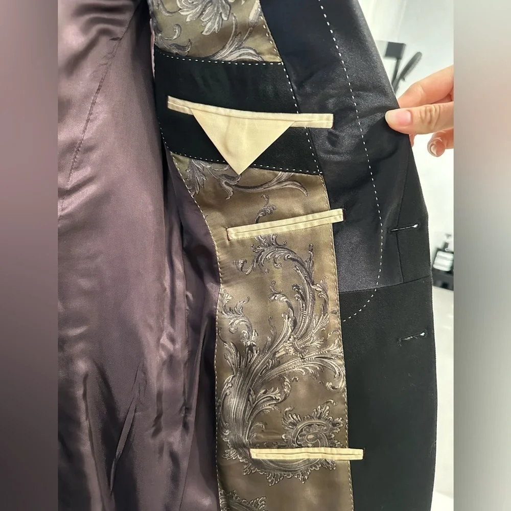 NWT Paul Smith evening blazer